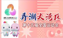 第十五屆全運(yùn)會(huì)