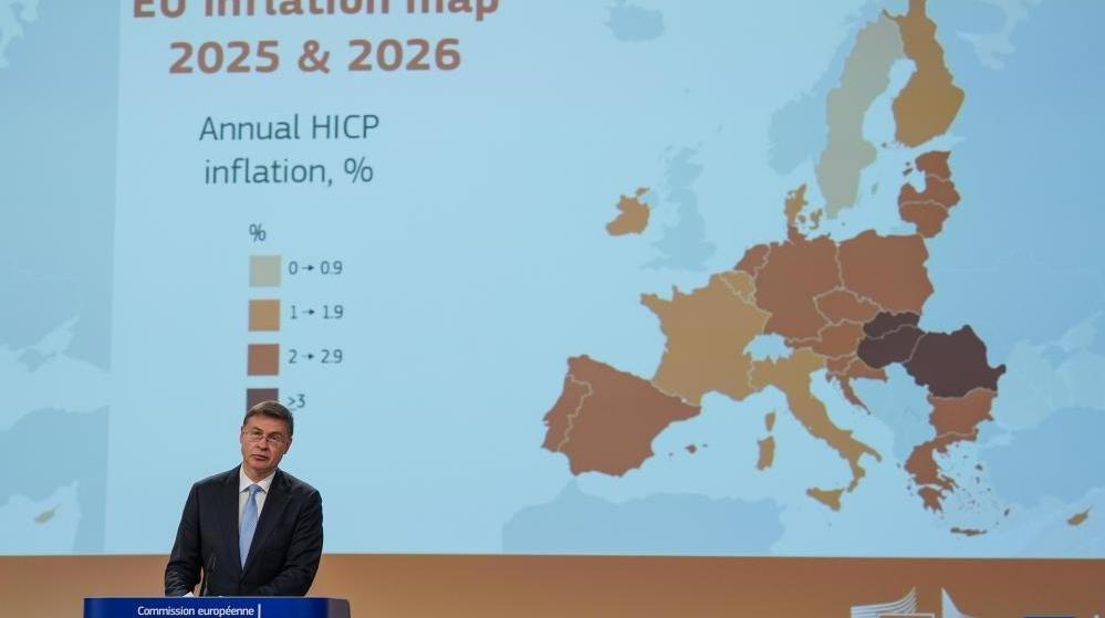 歐盟預(yù)計(jì)經(jīng)濟(jì)將溫和擴(kuò)張