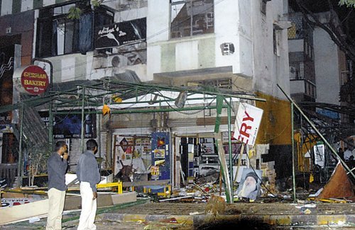 印度面包店發(fā)生劇烈爆炸 9死57傷包括臺(tái)胞