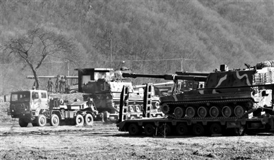 樸槿惠:不能放棄推進朝鮮半島信任進程(圖)