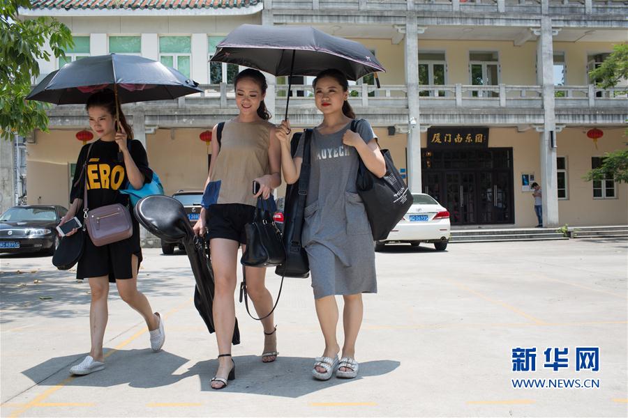 (廈門(mén)會(huì)晤·魅力廈門(mén))(9)古老南音新聲脆