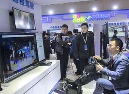 （圖文互動）（3）全球400余家光電企業(yè)參展“中國光谷”光博會
