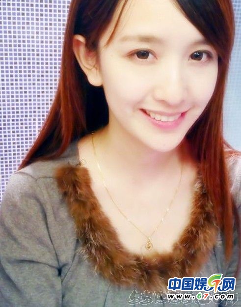 2013全國(guó)?；ò?清純萌妹子大賞