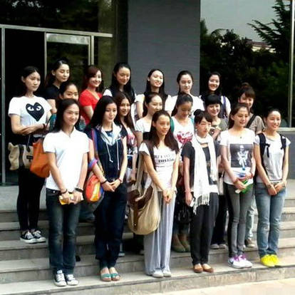 北影?；ㄋ秸占\：每人都有自己獨特的美（圖）