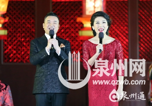 【更新】高清大圖來(lái)了！猴年春晚泉州分會(huì)場(chǎng)節(jié)目如此精彩！