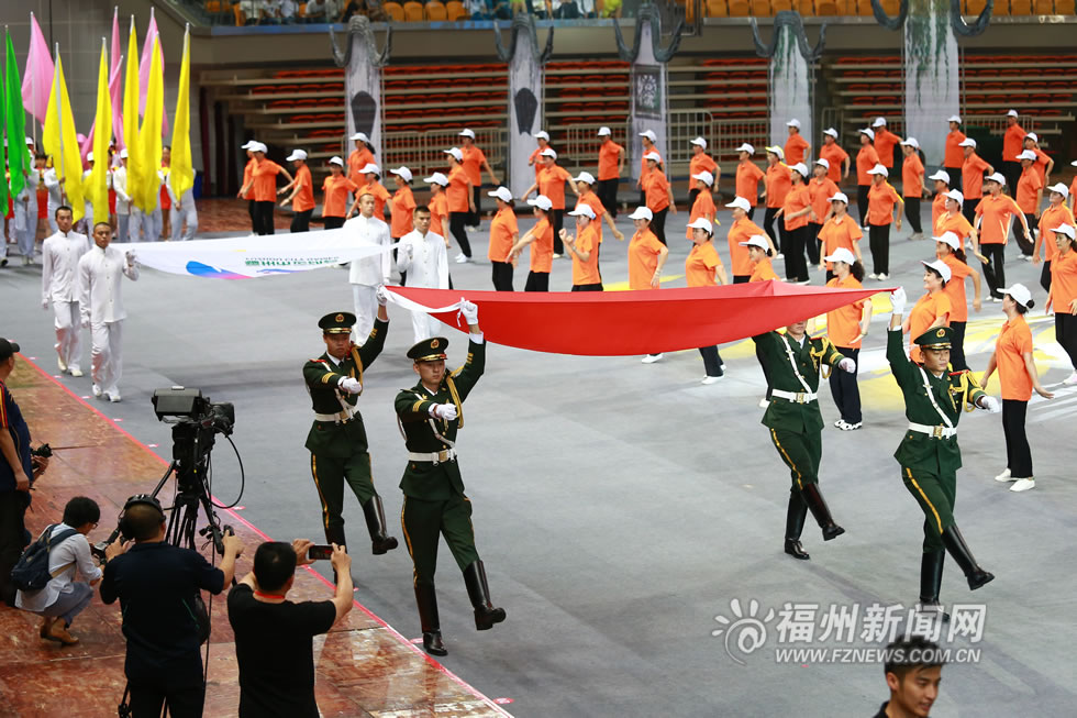 福州市第二十四屆運(yùn)動(dòng)會(huì)今日開幕　規(guī)模超過(guò)歷屆