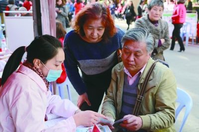 廈門全面推進(jìn)家庭醫(yī)生簽約服務(wù) 鑄就三師共管好品牌